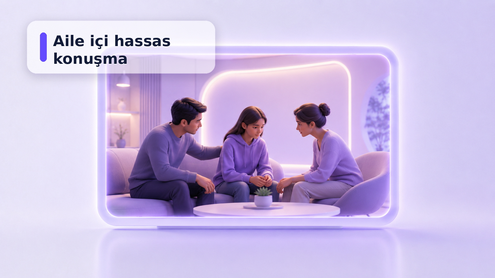 Aile İçi Hassas Konuşma