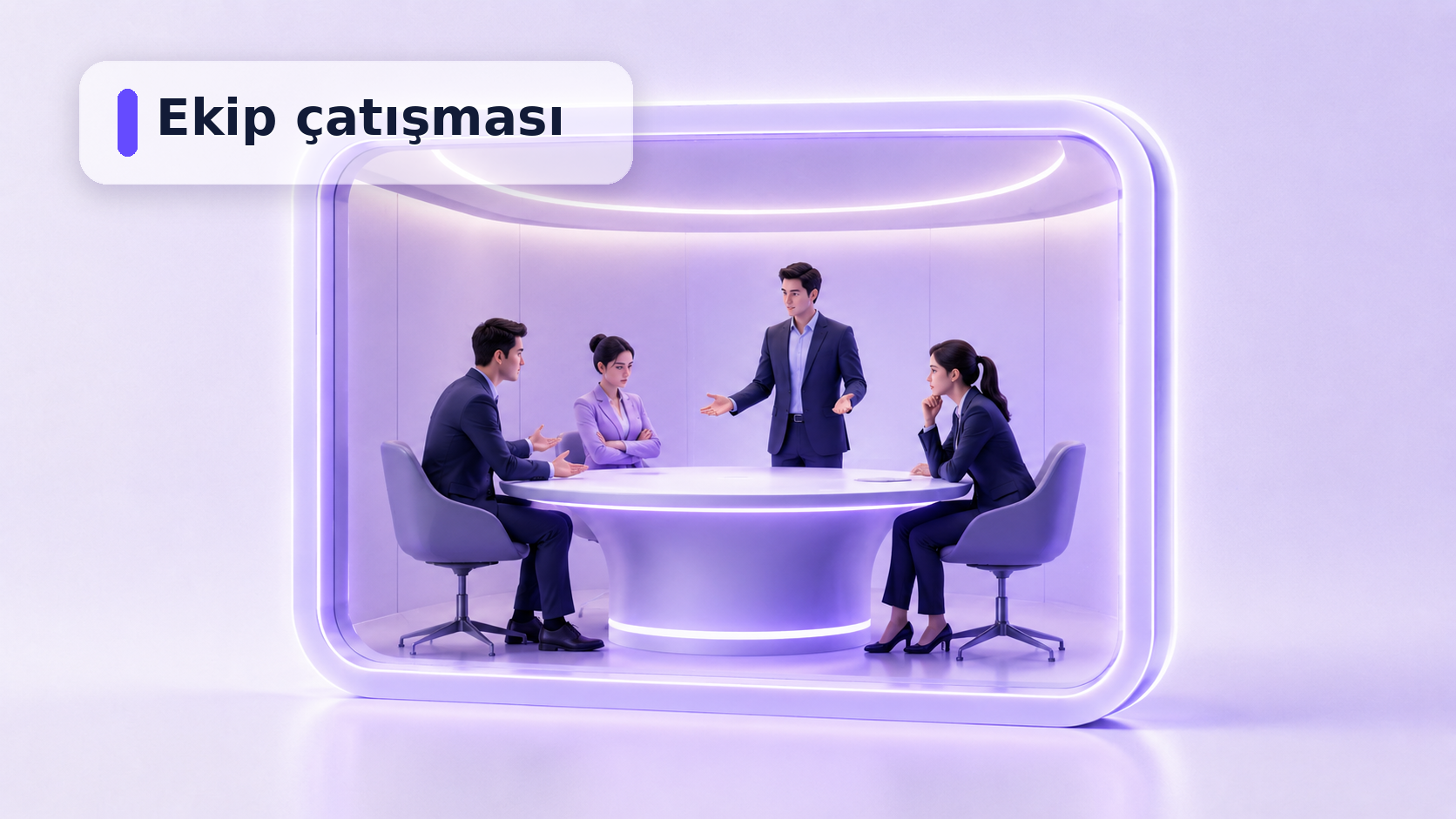 Ekip Çatışması