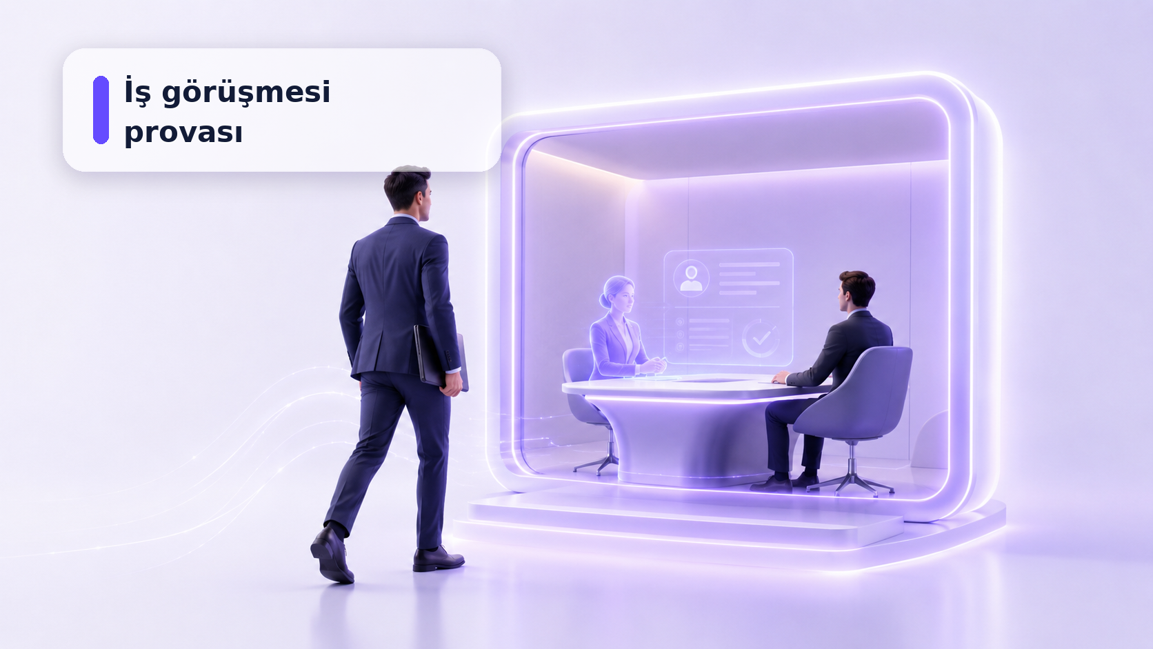 İş Görüşmesi Provası